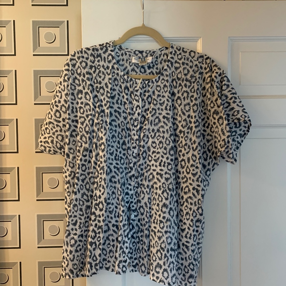 Emerson fry India collection leopard one size